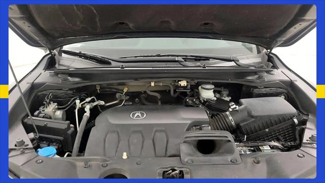 2015 Acura RDX Technology Package