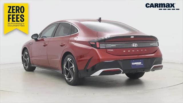 2026 Hyundai Sonata SEL Sport for sale in Houston, TX