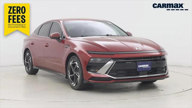 2026 Hyundai Sonata SEL Sport for sale in Houston, TX