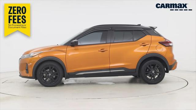 2022 Nissan Kicks SR Xtronic CVT for sale in Houston, TX