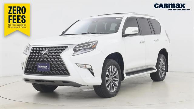 2020 Lexus GX 460 Luxury for sale in Houston, TX