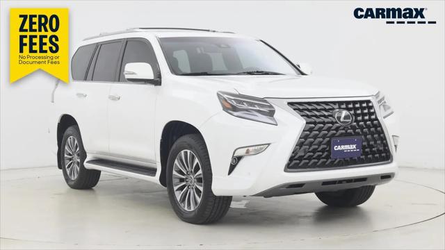 2020 Lexus GX 460 Luxury for sale in Houston, TX