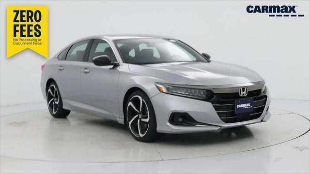 2021 Honda Accord Sport for sale in Columbia, SC