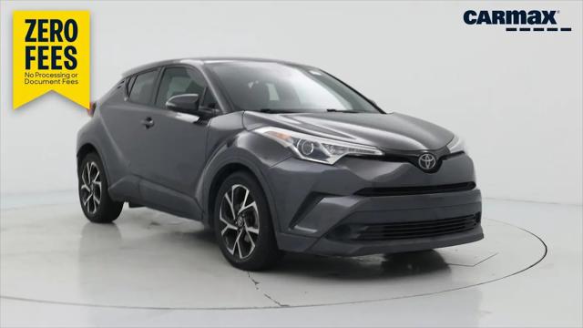 2019 Toyota C-HR XLE for sale in Columbia, SC