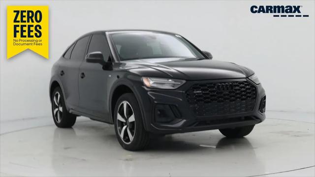 2023 Audi Q5 Sportback Premium Plus 45 TFSI S line quattro S tronic for sale in Columbia, SC