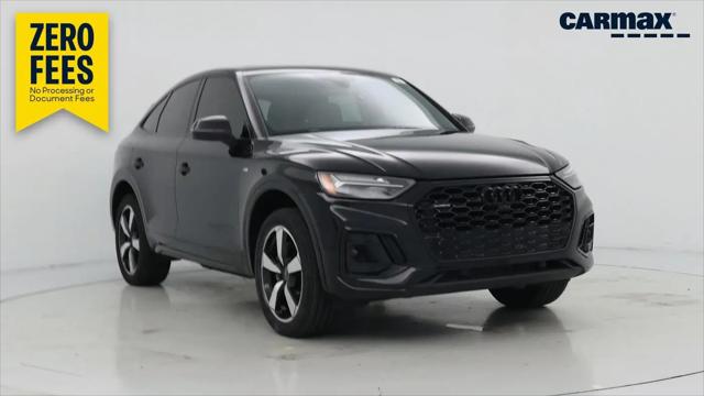 2023 Audi Q5 Sportback Premium Plus 45 TFSI S line quattro S tronic for sale in Columbia, SC