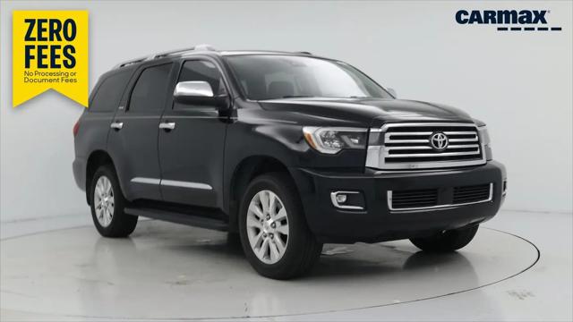 2019 Toyota Sequoia Platinum for sale in Columbia, SC