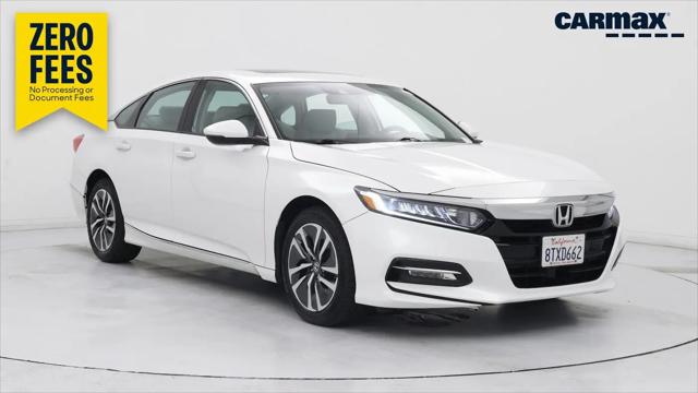2020 Honda Accord Hybrid EX-L for sale in Pleasanton, CA