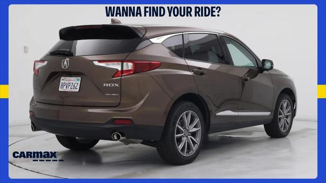 2020 Acura RDX Technology Package