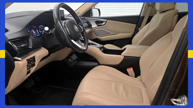 2020 Acura RDX Technology Package