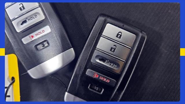 2020 Acura RDX Technology Package
