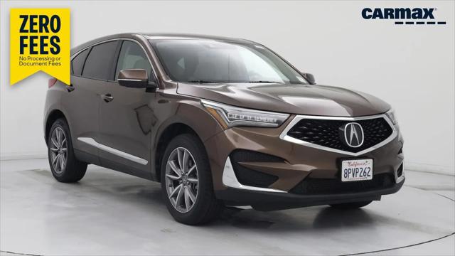 2020 Acura RDX Technology Package for sale in Pleasanton, CA