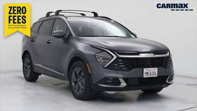 2024 Kia Sportage Hybrid SX-Prestige for sale in Pleasanton, CA