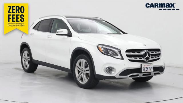 2018 Mercedes-Benz GLA-CLASS GLA 250 4MATIC for sale in Pleasanton, CA