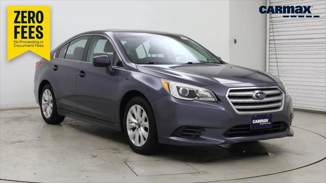 2016 Subaru Legacy 2.5i Premium for sale in East Haven, CT