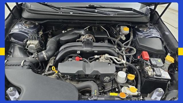 2016 Subaru Legacy 2.5i Premium