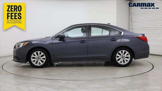 2016 Subaru Legacy 2.5i Premium