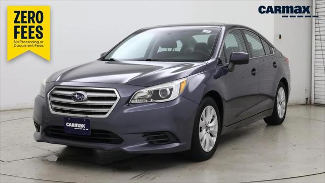 2016 Subaru Legacy 2.5i Premium