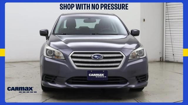 2016 Subaru Legacy 2.5i Premium