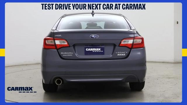 2016 Subaru Legacy 2.5i Premium