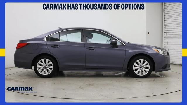 2016 Subaru Legacy 2.5i Premium