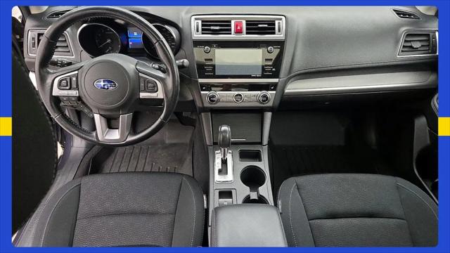 2016 Subaru Legacy 2.5i Premium