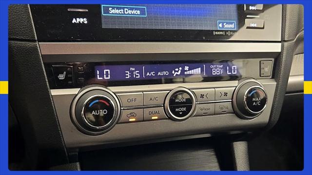 2016 Subaru Legacy 2.5i Premium