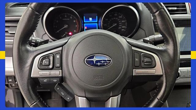 2016 Subaru Legacy 2.5i Premium