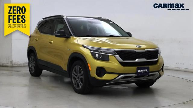 2021 Kia Seltos S for sale in East Haven, CT