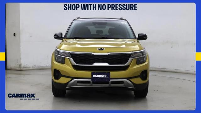2021 Kia Seltos S