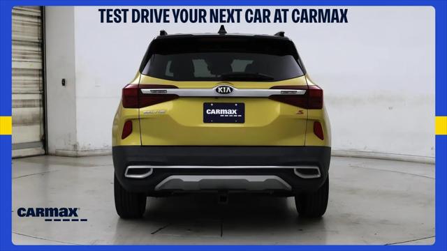 2021 Kia Seltos S