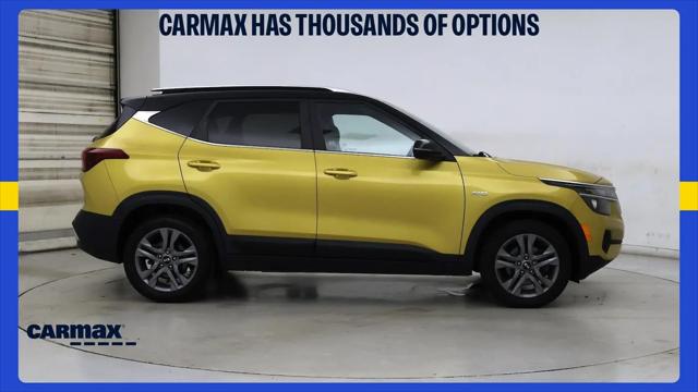 2021 Kia Seltos S