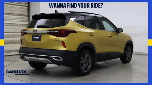 2021 Kia Seltos S