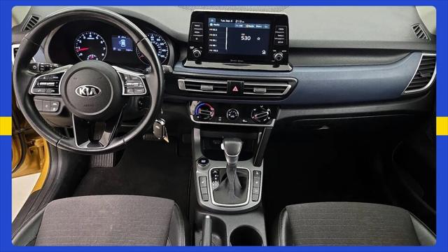 2021 Kia Seltos S
