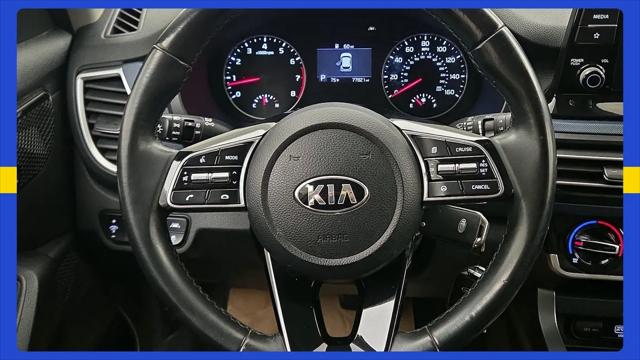 2021 Kia Seltos S