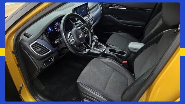 2021 Kia Seltos S