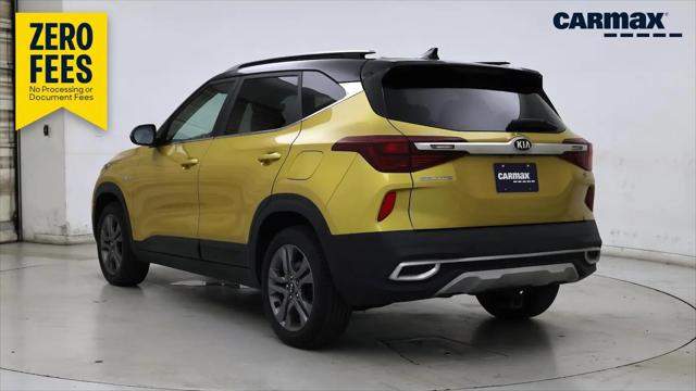 2021 Kia Seltos S for sale in East Haven, CT