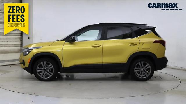 2021 Kia Seltos S