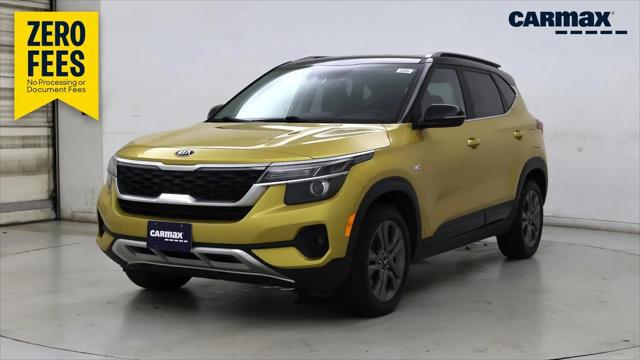 2021 Kia Seltos S