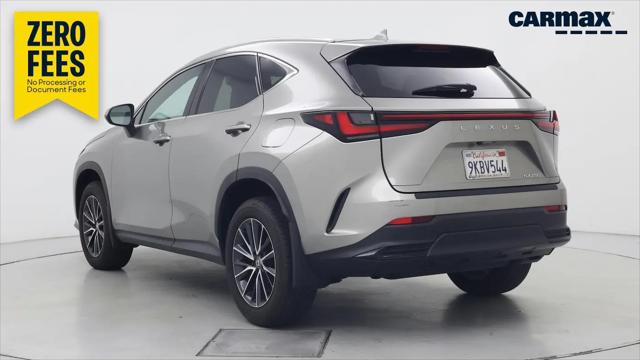 2024 Lexus NX NX 250