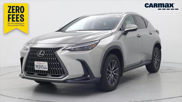 2024 Lexus NX NX 250