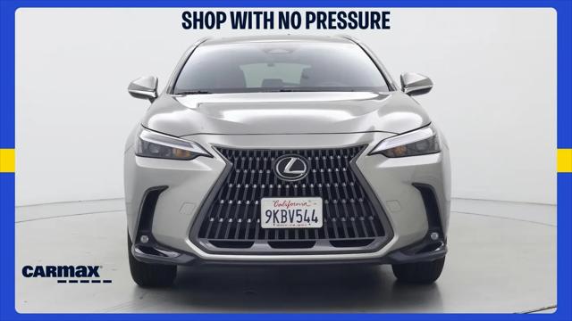 2024 Lexus NX NX 250