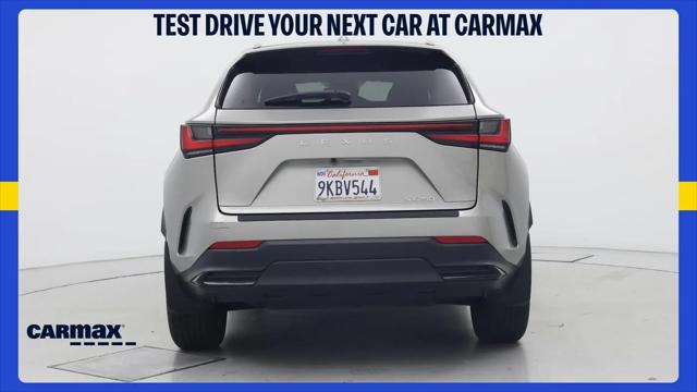 2024 Lexus NX NX 250