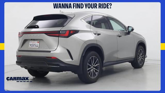 2024 Lexus NX NX 250