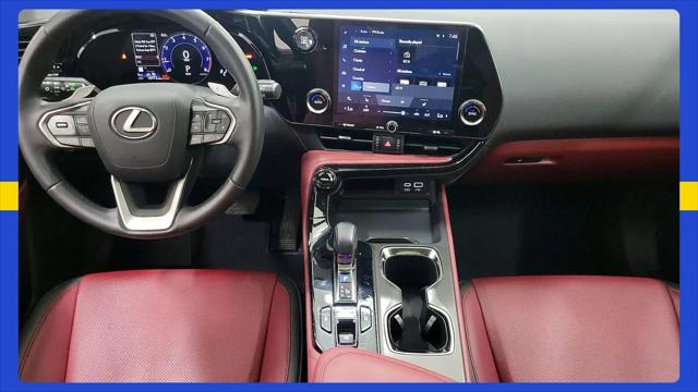 2024 Lexus NX NX 250