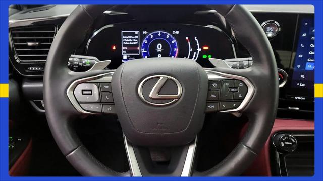 2024 Lexus NX NX 250