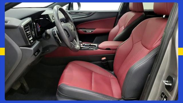 2024 Lexus NX NX 250