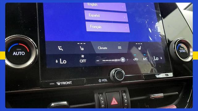 2024 Lexus NX NX 250