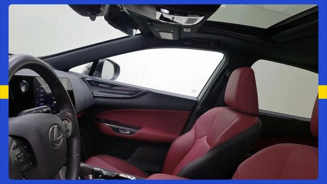 2024 Lexus NX NX 250