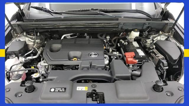 2024 Lexus NX NX 250